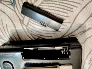 Walkman Aiwa HS-J45 antiguo 1987