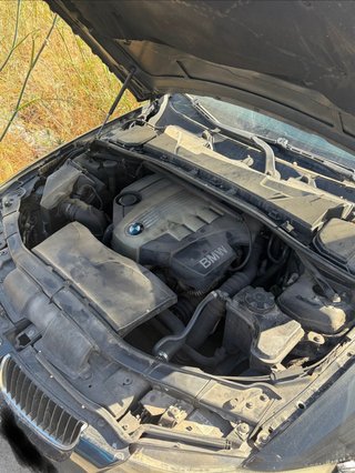 BMW Serie 3 2009