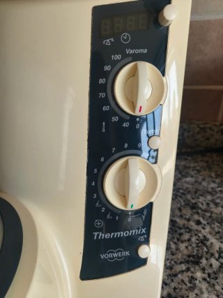 Termomix TM21 Vorwerk