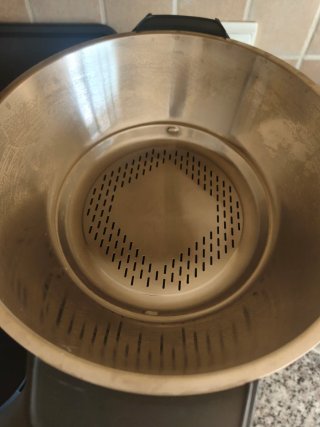 Termomix TM21 Vorwerk