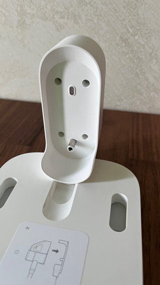 Soporte Pared Aspirador Xiaomi