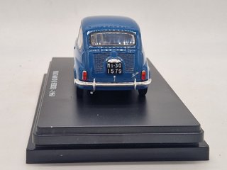 FIAT 600 D I serie - Edicola Vintage Europa - 1/24