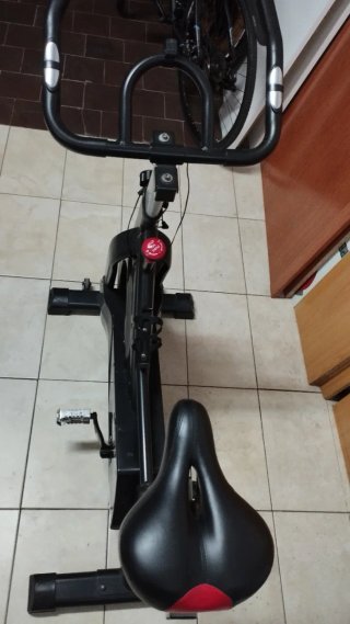 Bici Estática Spinning Sport