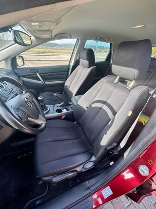 Mazda CX-7 2011