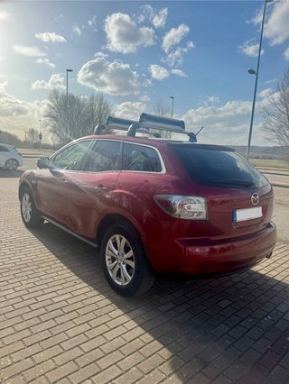 Mazda CX-7 2011