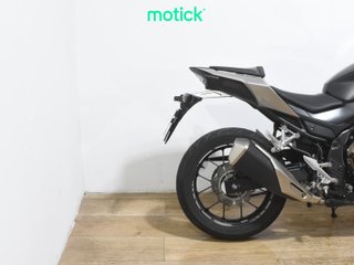 HONDA CB 500 F