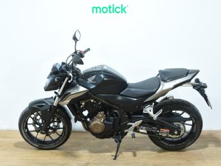 HONDA CB 500 F