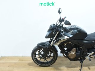 HONDA CB 500 F