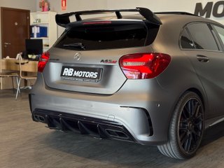 Mercedes-Benz Clase A Mercedes-AMG A 45 4MATIC