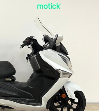 SYM JOYMAX 125