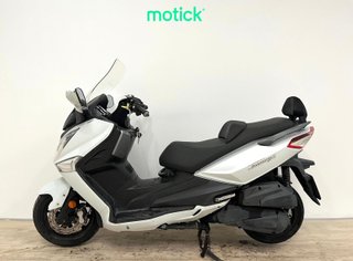 SYM JOYMAX 125
