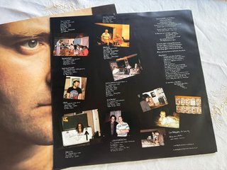 Vinilo Phil Collins ...But Seriously