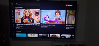 TV LG 55 Smart TV