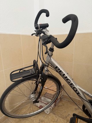 Bicicleta Peugeot Ciudad 28”