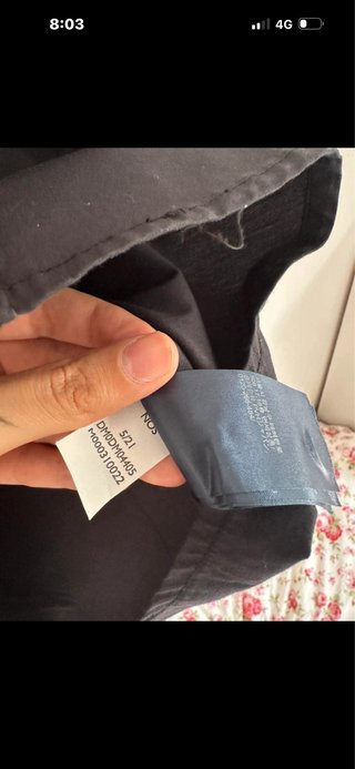 Camicia Tommy Hilfiger Uomo Nera