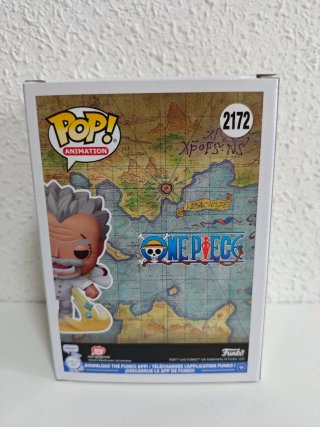 Funko Pop! Monkey D. Garp Chase 2172