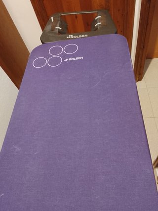 Tabla de planchar ROLSER