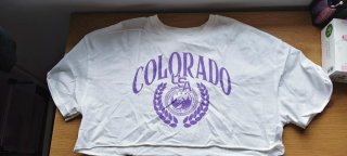 Camiseta Colorado