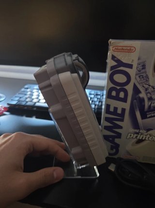 Nintendo Game Boy Printer + Papel
