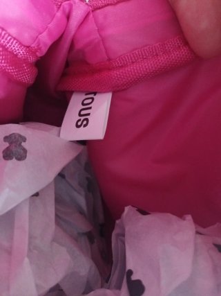 Neceser Tous Rosa
