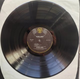 LP 1972 🇪🇺 ELTON JOHN - ELTON JOHN
