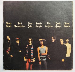 LP 1972 🇪🇺 ELTON JOHN - ELTON JOHN
