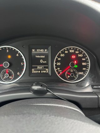 Volkswagen Tiguan 2009