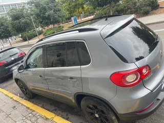 Volkswagen Tiguan 2009