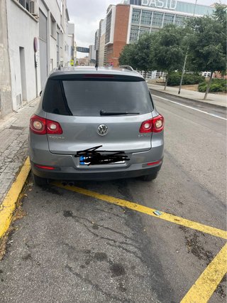 Volkswagen Tiguan 2009