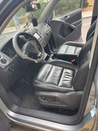 Volkswagen Tiguan 2009