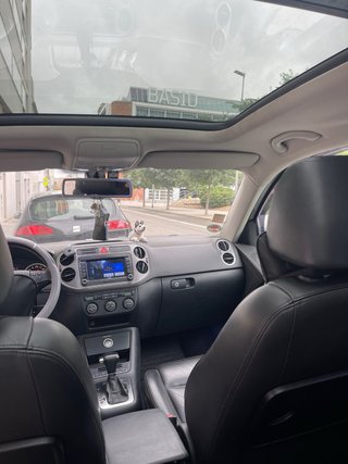 Volkswagen Tiguan 2009