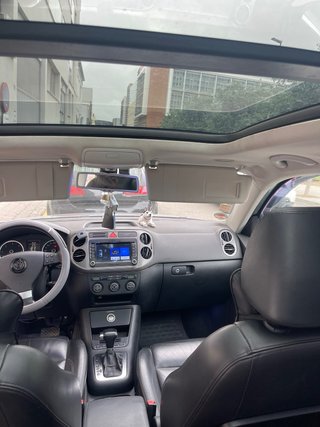 Volkswagen Tiguan 2009