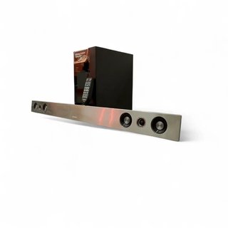 BARRA DE SONIDO SAMSUNG HW-D570 + SUBWOOFER +  MANDO Y ACC