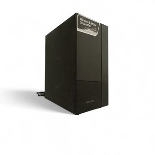 BARRA DE SONIDO SAMSUNG HW-D570 + SUBWOOFER +  MANDO Y ACC