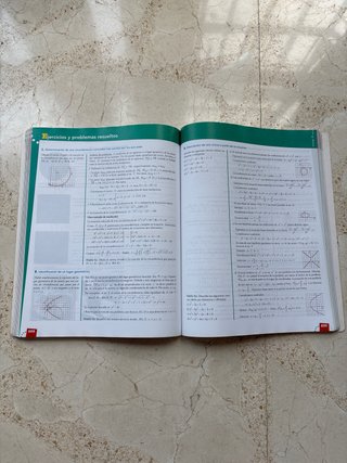 Matemáticas I. Bachillerato 1