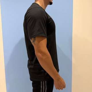 Camiseta Gymshark Negra Talla L