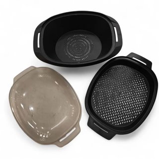 ROBOT DE COCINA CECOTEC MAMBO 10090 CON ACCESORIOS Y MANUALES