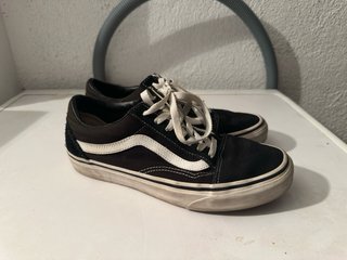 Zapatillas Vans Old Skool Talla 38