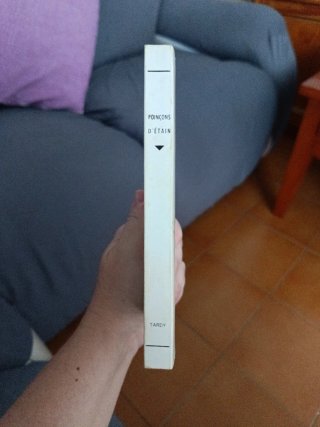 Catálogo de Marcas de Estaño Francés