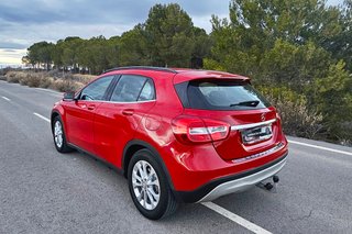 Mercedes-Benz GLA 2016