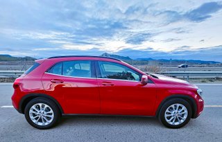 Mercedes-Benz GLA 2016