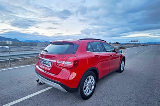 Mercedes-Benz GLA 2016
