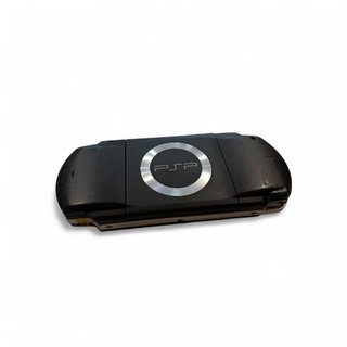 CONSOLA PSP NEGRA + CARGADOR +2 JUEGOS