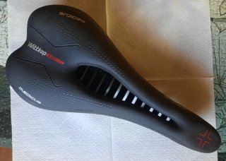 Sillín Bici Wittkop Medicus Memory Foam