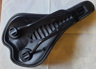 Sillín Bici Wittkop Medicus Memory Foam