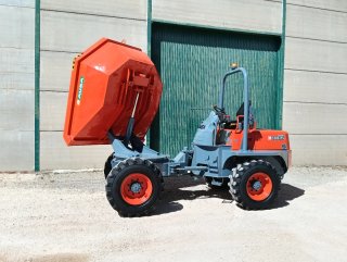 Dumper AUSA D600APG