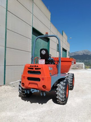 Dumper AUSA D600APG