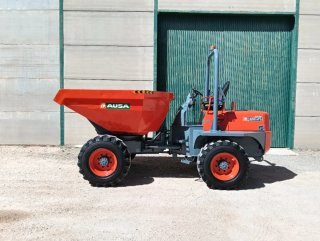 Dumper AUSA D600APG