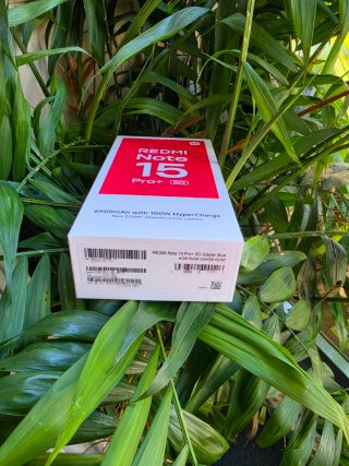 Xiaomi Redmi Note 15 Pro+ 5G