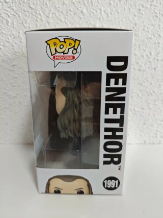 Funko Pop! Denethor 1991 Lord of the Rings
